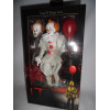 Figurine - Ça / It - Retro Pennywise (2017) Clothed - NECA