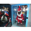 Figurine - Gremlins - Santa Stripe & Gizmo - 18 cm - NECA