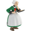 Figurine - Bécassine - Bécassine Pôele à Crêpes - Plastoy