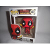 Figurine - Pop! Marvel - Deadpool & Wolverine - Kidpool - N° 1402 - Funko