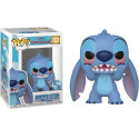 Figurine - Pop! Disney - Lilo & Stitch - Annoyed Stitch - N° 1222 - Funko