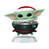 Figurine - Pop! Star Wars - Holiday Grogu - N° 746 - Funko