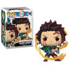 Figurine - Pop! Animation - Demon Slayer - Tanjiro Kamado - N° 1748 - Funko