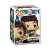 Figurine - Pop! Animation - Demon Slayer - Tanjiro Kamado - N° 1748 - Funko