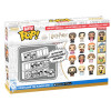 Pack de 4 Figurines - Bitty Pop! Harry Potter - Harry - Funko