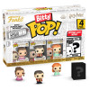 Pack de 4 Figurines - Bitty Pop! Harry Potter - Hermione - Funko