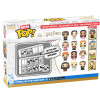 Pack de 4 Figurines - Bitty Pop! Harry Potter - Hermione - Funko