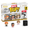 Pack de 4 Figurines - Bitty Pop! Harry Potter - Ron - Funko