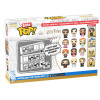 Pack de 4 Figurines - Bitty Pop! Harry Potter - Ron - Funko