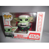 Figurine - Pop! Star Wars - Holiday Grogu - N° 746 - Funko