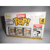 Pack de 4 Figurines - Bitty Pop! Harry Potter - Hermione - Funko