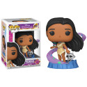 Figurine - Pop! Disney - Princess - Pocahontas - N° 1017 - Funko