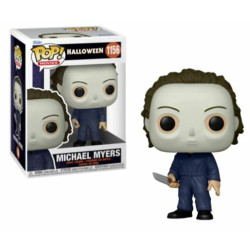 Figurine - Pop! Movies - Halloween - Michael Myers - N° 1156 - Funko