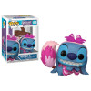 Figurine - Pop! Disney - Stitch in Costume - Stitch en Chat du Cheshire - N° 1460 - Funko