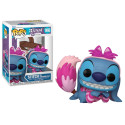 Figurine - Pop! Disney - Stitch in Costume - Stitch en Chat du Cheshire - N° 1460 - Funko