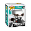 Figurine - Bitty Pop! Rides - Disney - L'Étrange Noël de Mr Jack - Jack Skellington Snowmobile - Funko