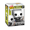 Figurine - Bitty Pop! Towns - Disney - L'Étrange Noël de Mr Jack - Jack Skellington et Maison - Funko