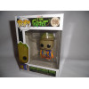 Figurine - Pop! Marvel - I am Groot - Groot with Cheese Puffs - N° 1196 - Funko