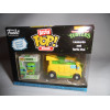 Figurine - Bitty Pop! Rides - Tortues Ninja - Leonardo avec Van - Funko