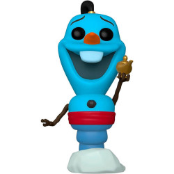 Figurine - Pop! Disney - Olaf Presents - Olaf as Genie - N° 1178 - Funko