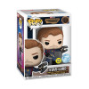 Figurine - Pop! Marvel - Les Gardiens de la Galaxie vol.3 - Star-Lord (GITD) - N° 1201 - Funko