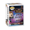 Figurine - Pop! Marvel - Les Gardiens de la Galaxie vol.3 - Star-Lord (GITD) - N° 1201 - Funko