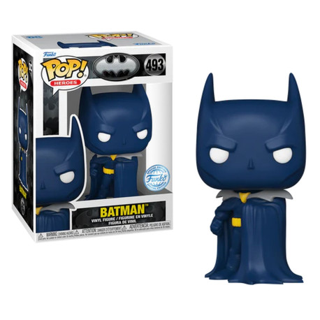 Figurine - Pop! Heroes - Batman (One Million) - N° 493 - Funko