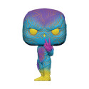 Figurine - Pop! TV - Stranger Things - Black Light Vecna (Saison 4) - N° 1312 - Funko