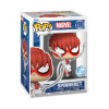 Figurine - Pop! Marvel - Spinneret - N° 1293 - Funko