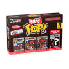 Pack de 4 Figurines - Bitty Pop! Marvel - Deadpool - Bathtime - Funko