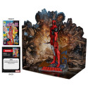 Figurine - Marvel Collection - Deadpool (The New Mutants n° 98) - 1/10 - McFarlane