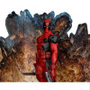 Figurine - Marvel Collection - Deadpool (The New Mutants #98) - 1/10 - McFarlane