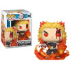 Figurine - Pop! Animation - Demon Slayer - Kyojuro Rengoku - N° 1856 - Funko