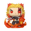 Figurine - Pop! Animation - Demon Slayer - Kyojuro Rengoku - N° 1856 - Funko