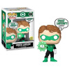 Figurine Funko Pop! Green Lantern Glow-in-the-Dark 530. Admirez les détails de cette représentation iconique du héros DC Comics.