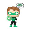 Figurine - Pop! Heroes - Green Lantern - Green Lantern's Light (GITD) - N° 530 - Funko