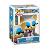 Figurine - Pop! Games - Sonic the Hedgehog - Rouge - N° 1057 - Funko