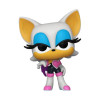 Figurine - Pop! Games - Sonic the Hedgehog - Rouge - N° 1057 - Funko