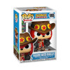 Figurine - Pop! Games - Sonic the Hedgehog - Omega - N° 1056 - Funko