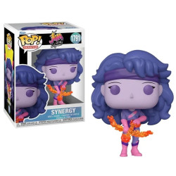 Figurine - Pop! Animation - Jem et les Hologrammes - Synergy - N° 1791 - Funko