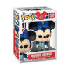 Figurine - Pop! Disney - Mickey and Friends - Minnie Mouse (Marathon) - N° 1557 - Funko