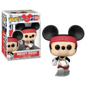 Figurine - Pop! Disney - Mickey and Friends - Mickey Mouse (Marathon) - N° 1556 - Funko