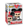 Figurine - Pop! Disney - Mickey and Friends - Mickey Mouse (Marathon) - N° 1556 - Funko