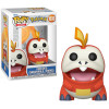 Figurine - Pop! Games - Pokémon - Chocodile - N° 1030 - Funko