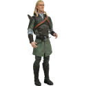 Figurine - Le Seigneur des Anneaux Gallery - Legolas - Diamond Select