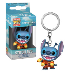 Porte-clé - Pocket Pop! Keychain - Disney - Lilo & Stitch - Stitch 626 - Funko