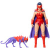 Figurine - Les Maitres de l'Univers MOTU - Origins - Catra - Mattel