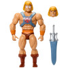 Figurine - Les Maitres de l'Univers MOTU - Origins - Faker - Mattel