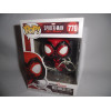 Figurine - Pop! Marvel - Spider-Man Miles Morales - Crimson Cowl Suit - N° 770 - Funko