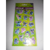 Stickers - Disney - Lilo & Stitch - Stitch Puffy - Diakakis